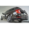 Škoda Superb (08-...) aizmugurējā bampera difuzors